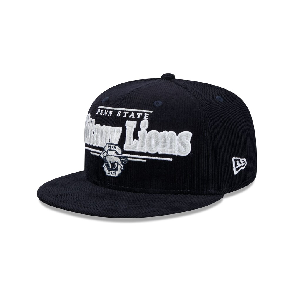 Penn State Nittany Lions College Vault Throwback 9FIFTY Snapback Hat - One Size